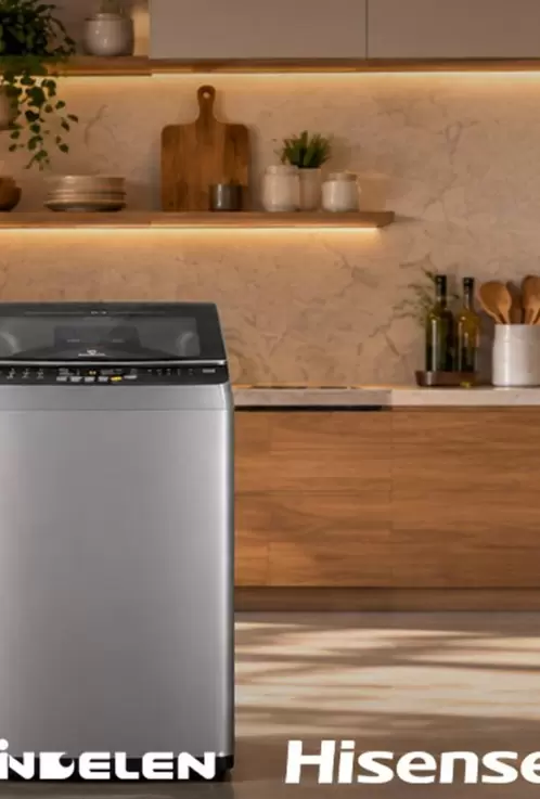 Midea - Lavadora Automatica