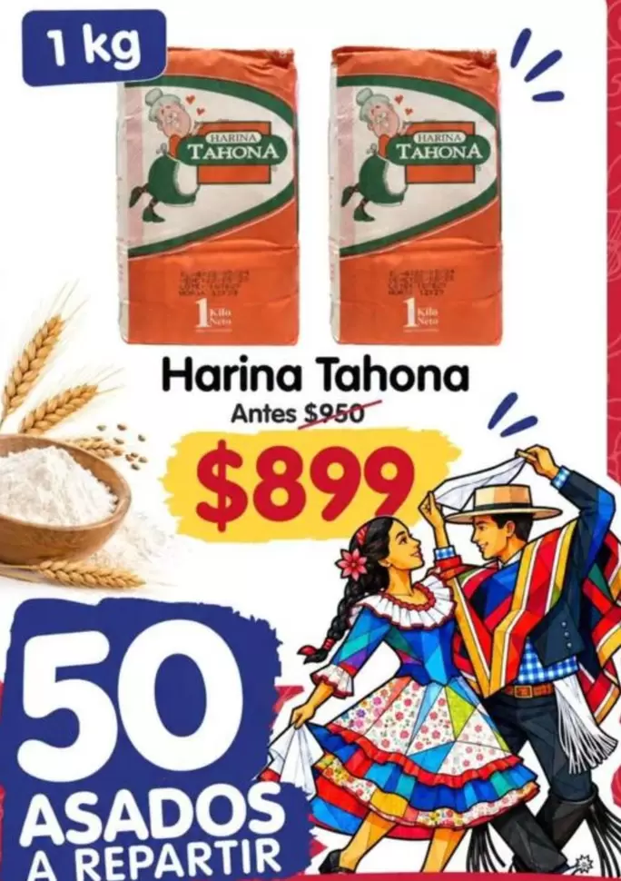 Harina Tahona