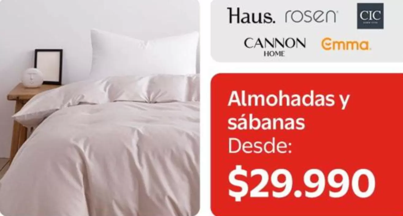 Haus - Almohadas Y Sabanas