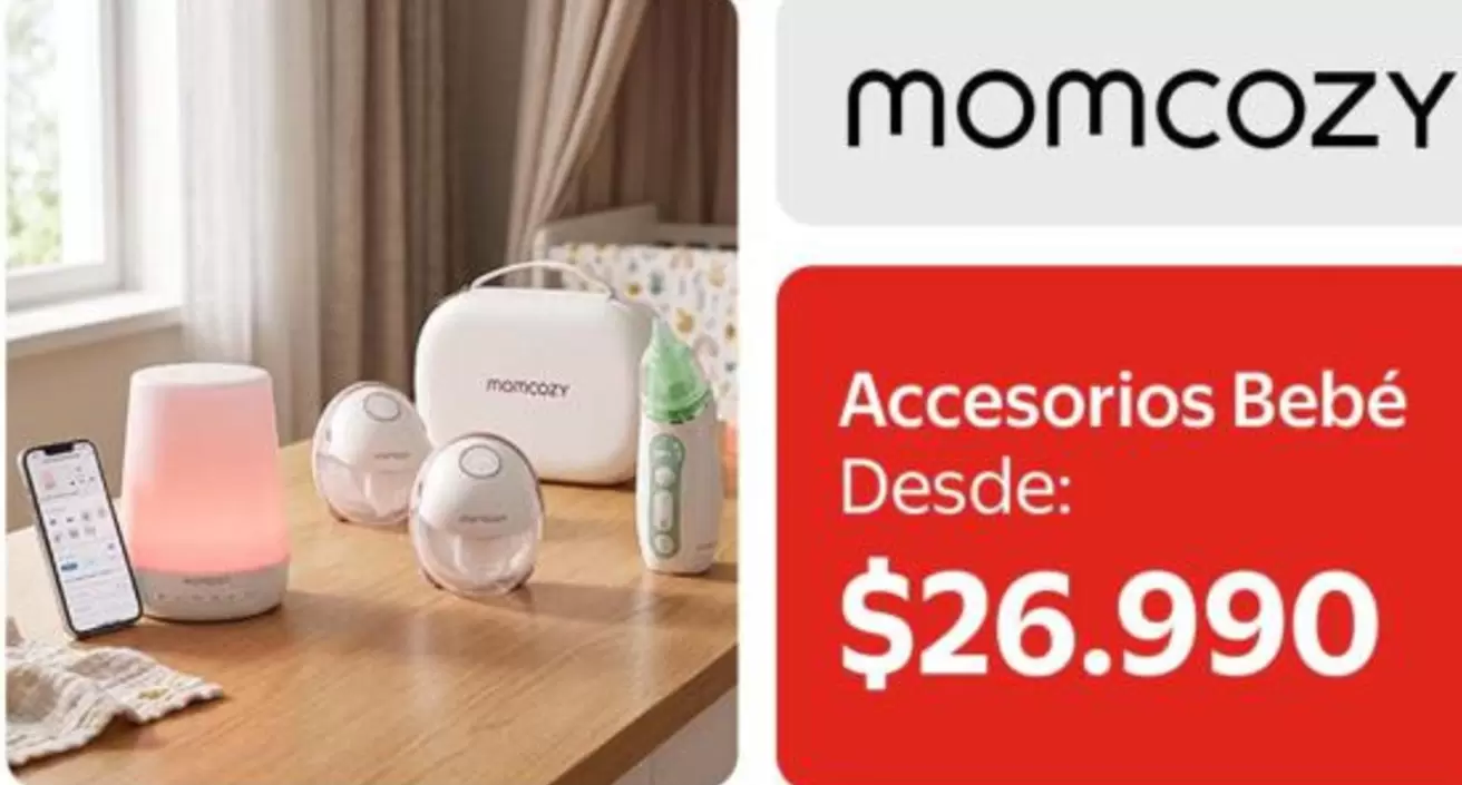 Accesorios Bebé