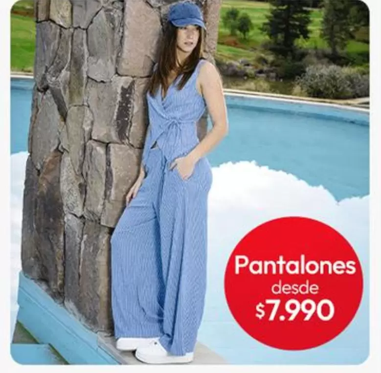 Pantalones
