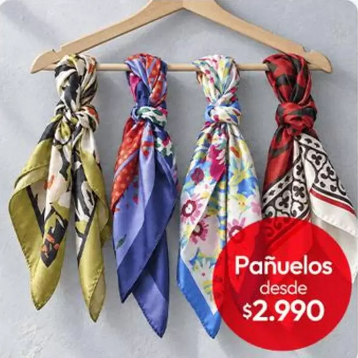 Pañuelos