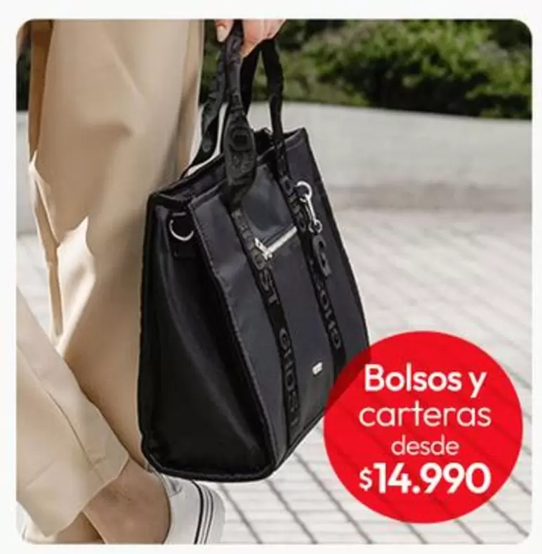 Bolsos Y Carteras