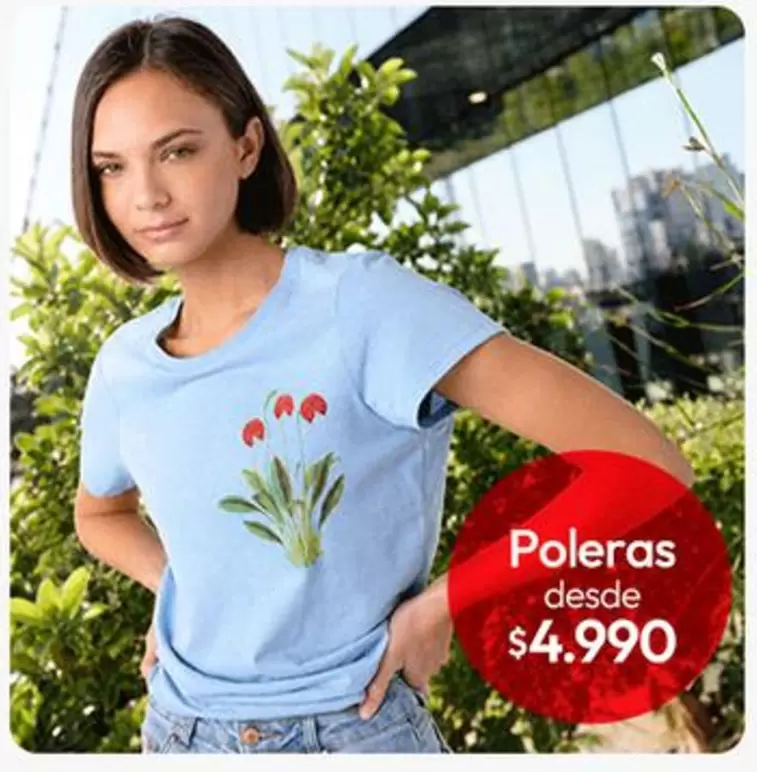 Poleras