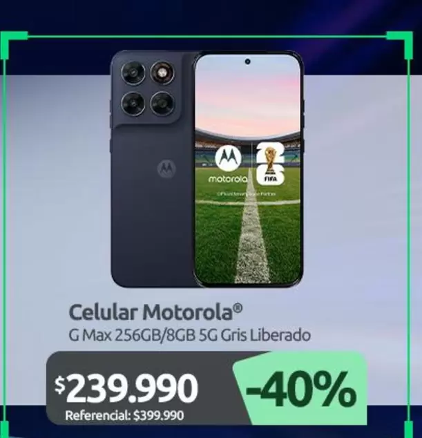 ZTE - Celular + Gamepad