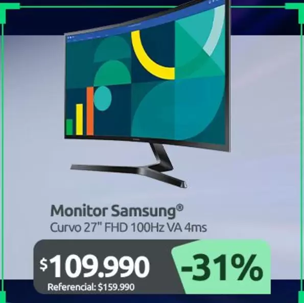 Samsung - Monitor