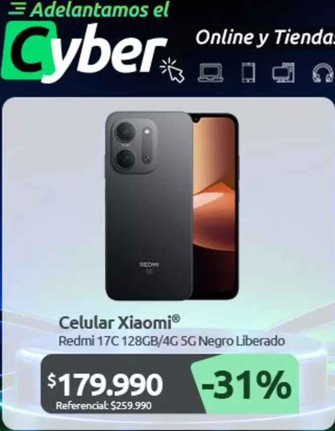 Samsung - Celular