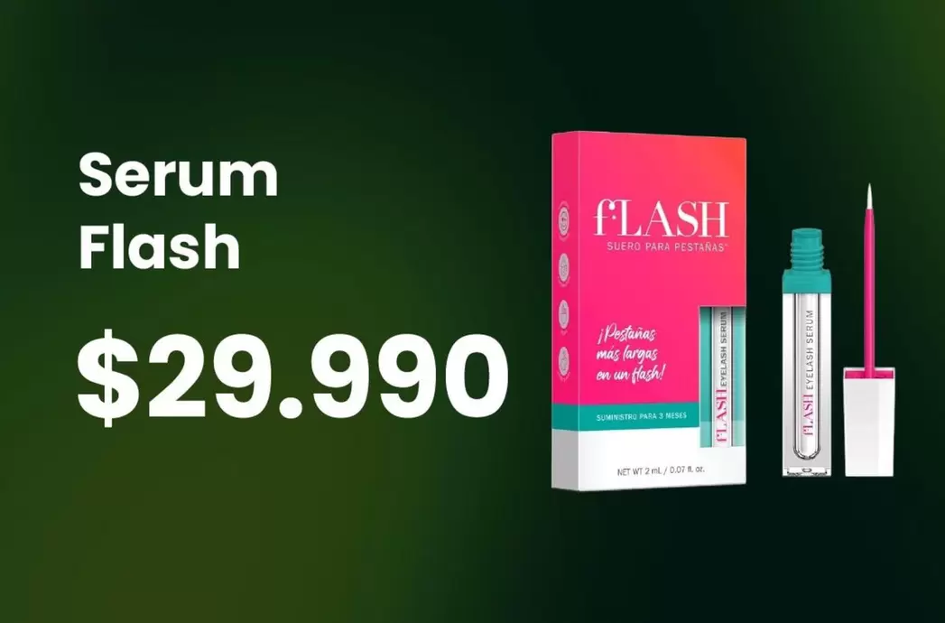 Flash - Serum