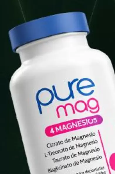 Citrato De Magnesio