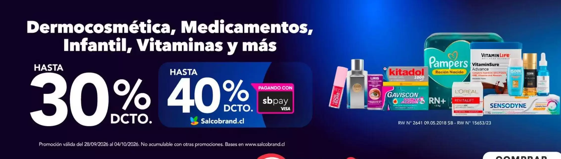 Compra Con Recyl Mega