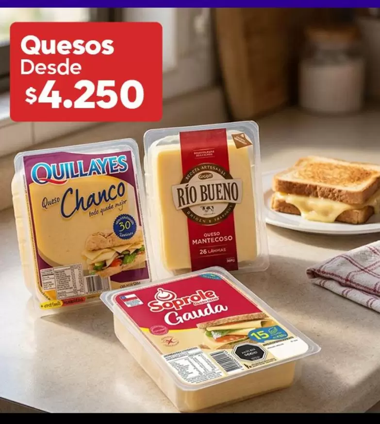 Quilmes - Quesos