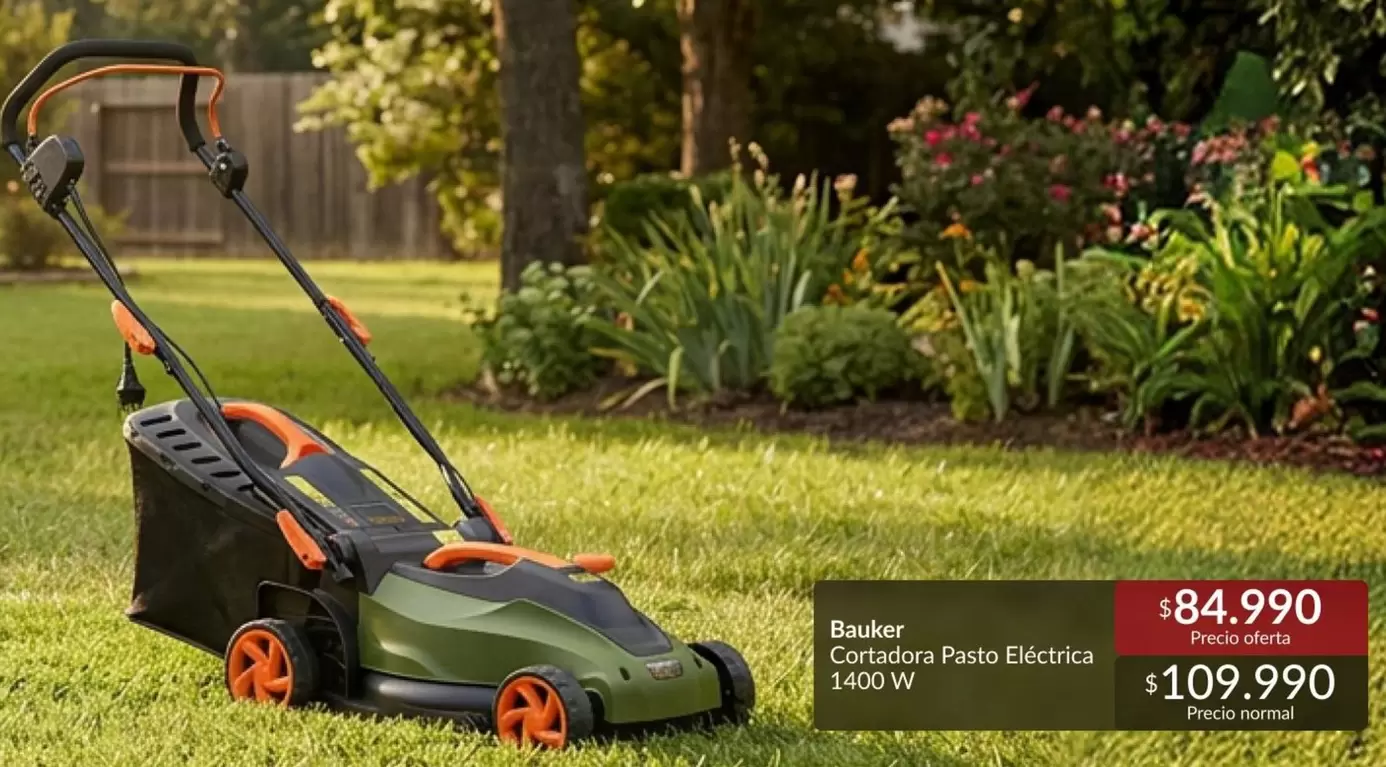 Bauker - Confezione Pasto Electrica 140 Wv