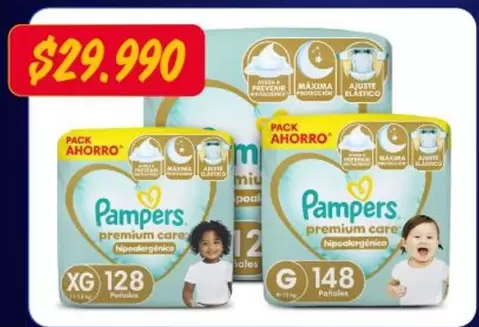 Pampers - Premium Care