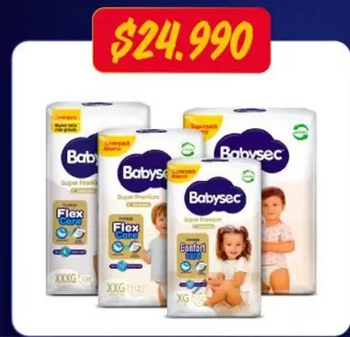 Babysec - Bebidas Del Cantábrico