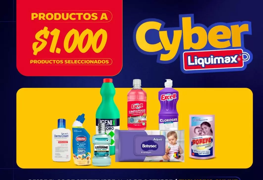 Virutex - Productos A Liquimax
