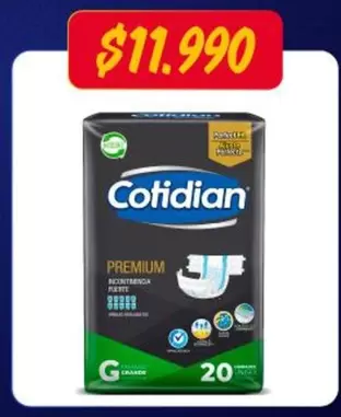 Cotidian - Premium Fast
