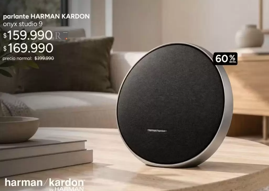 Harman Kardon - Parlante