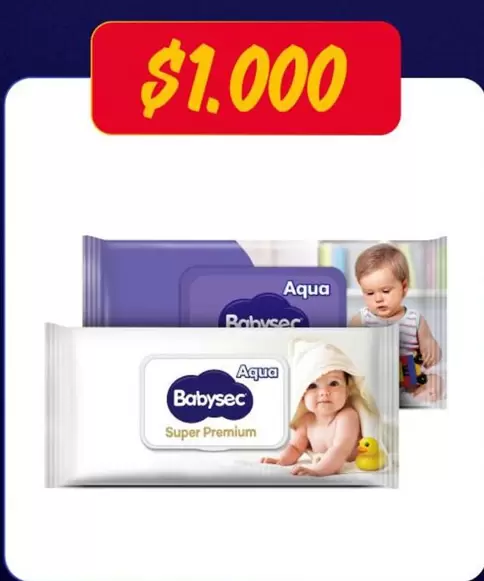 Babysec - Super Premium