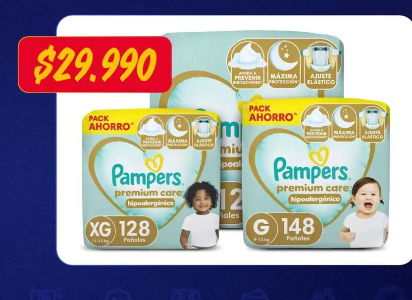 Pampers - Premium Care