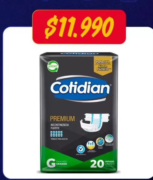 Cotidian - Premium Incot Energia
