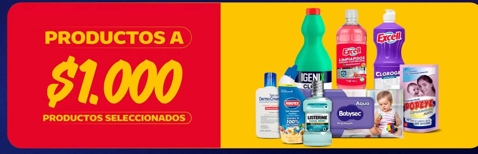 Igenix - Productos