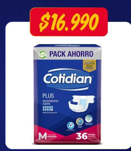 Cotidian - Pack Ahorro