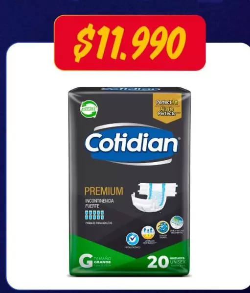 Cotidian - Premium Etapa
