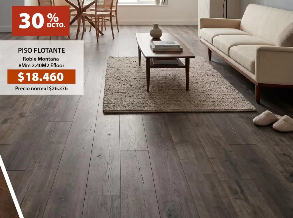 Piso Flotante