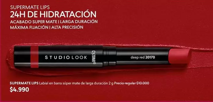 Cyzone - Supermate Lips 24h De Hidratacion
