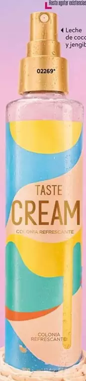 Taste - Leche De Cocina