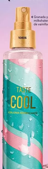Taste - Cool Cleaner