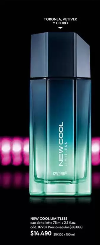 Cyzone - New Cool Limities