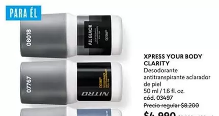 Xpress Your Body