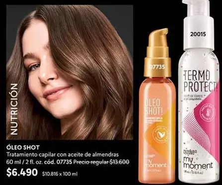Cyzone - Tratamiento Capilar Con Aceite De Almendras