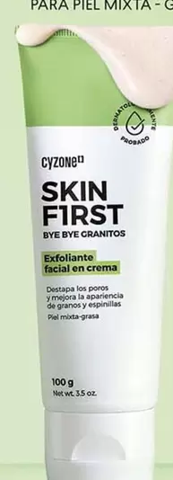 Cyzone - Skin First Eye Eye Cran Inseti 300ml