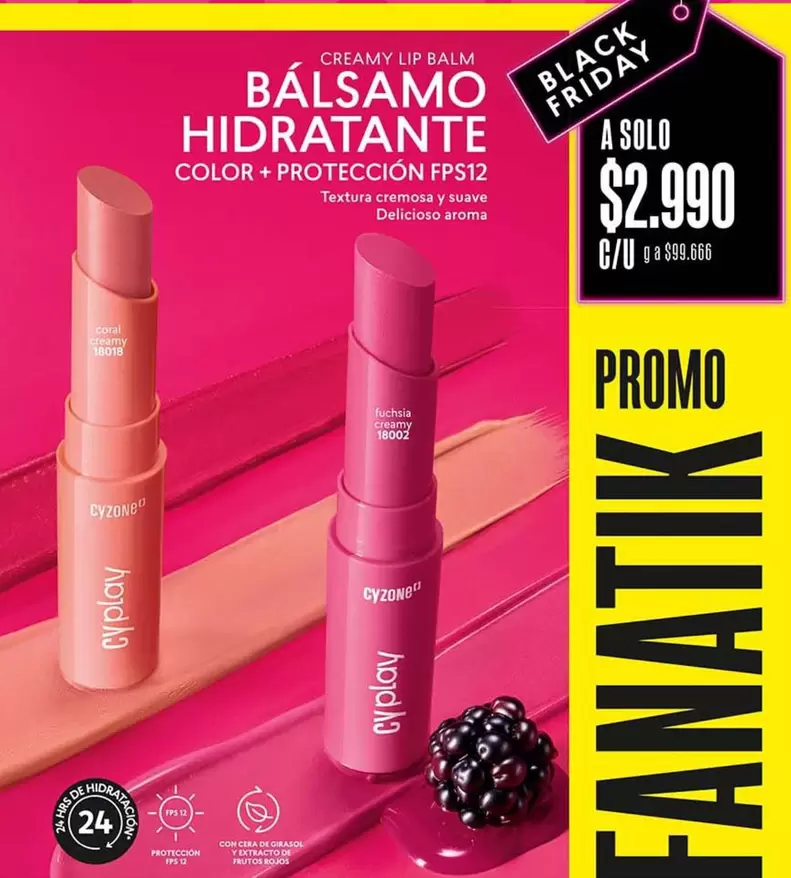 Coral - Balsamo Hidratante