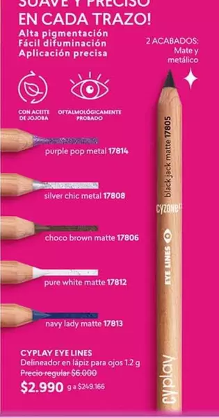 Pop - Eyelines