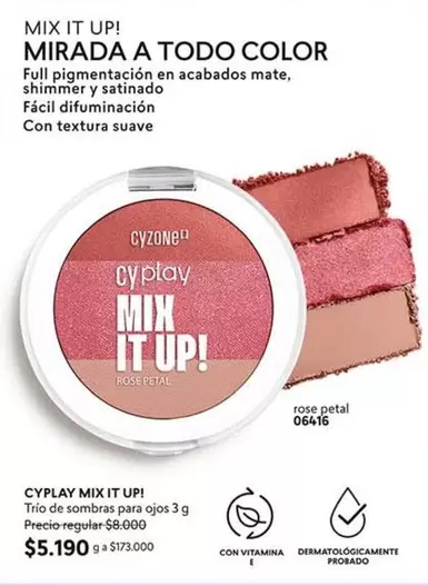 Up - Mix It !