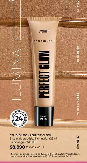 Studio Look Perfect Glow