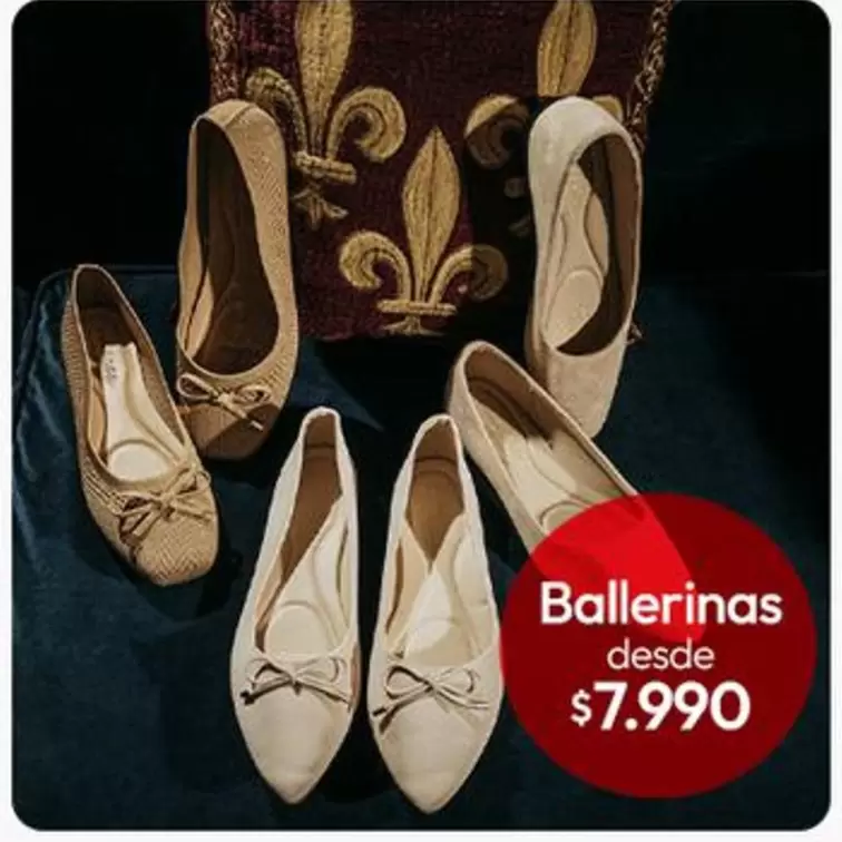 Ballerinas