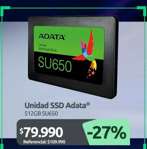 Kingston - Ssd