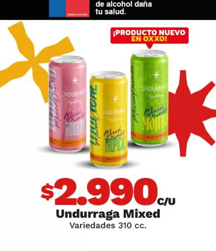 Undurraga - Mixed
