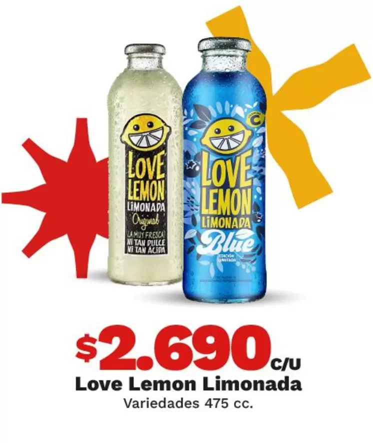 Lemon Limonada