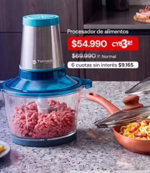 6 Cuotas Sin Interés