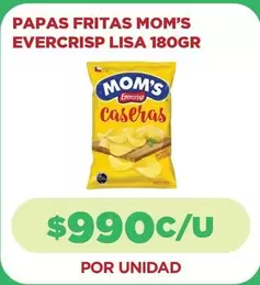 Mom's - Papas Fritas
