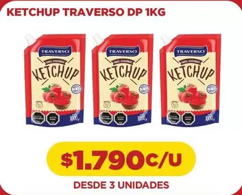 Traverso - Ketchup  Dp