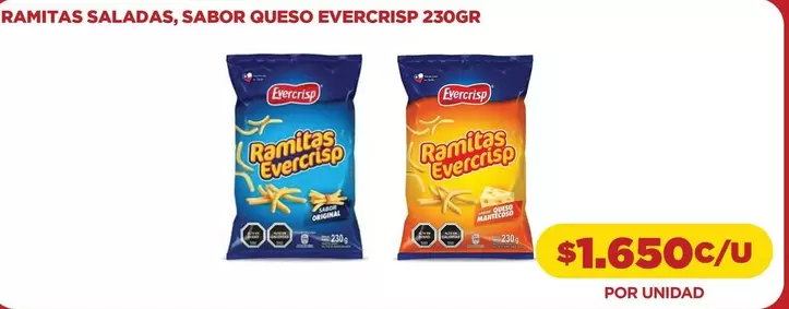 Ramitas - Europa
