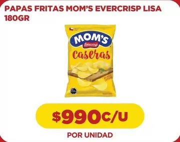 Mom's - Papas Fritas
