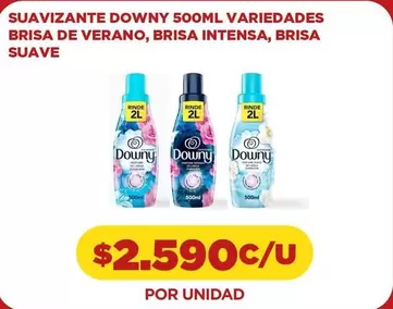 Downy - Suavizante