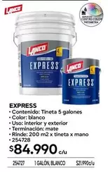 Lanco - Express